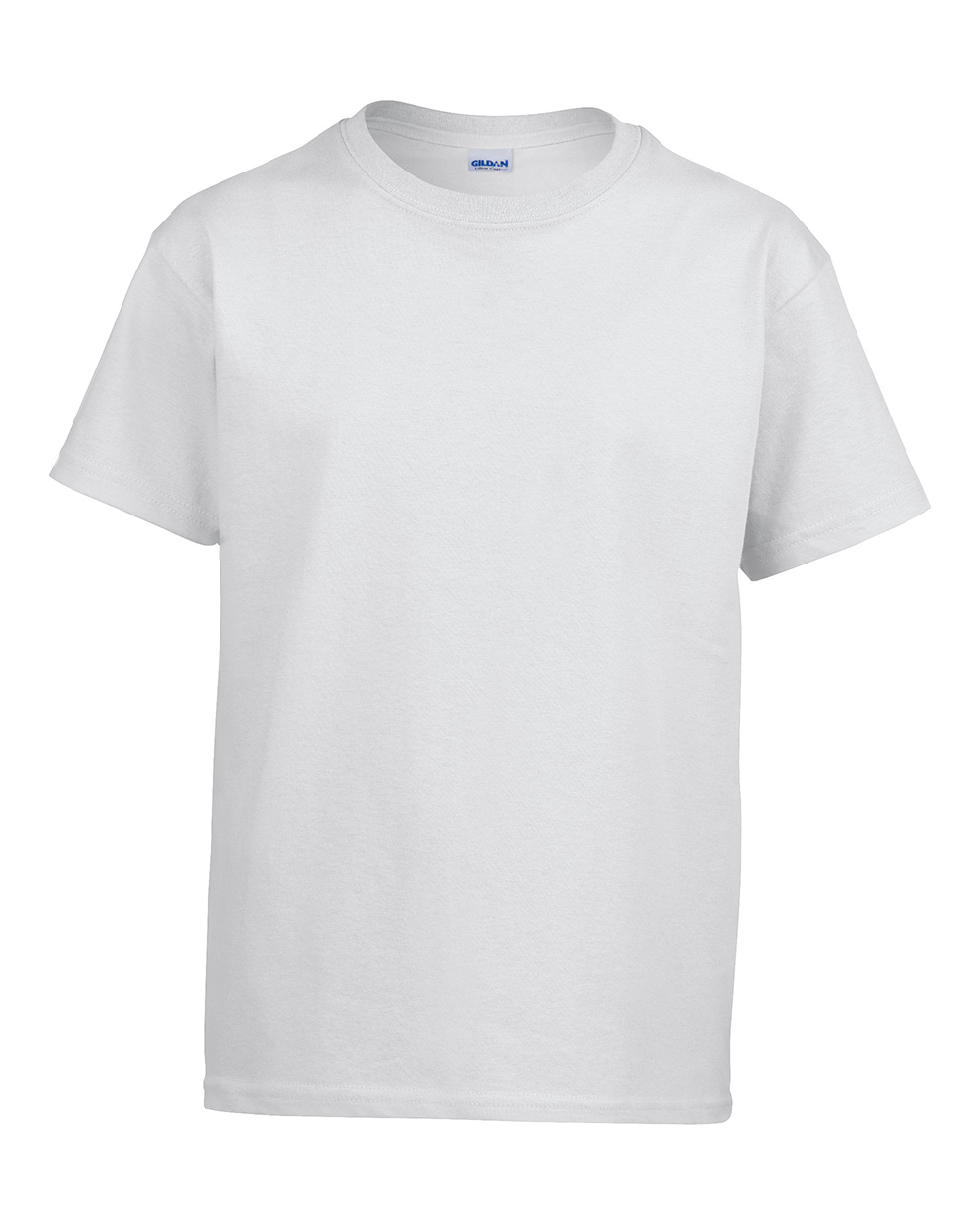 Gildan Youth Ultra Cotton 2000B Tee - White